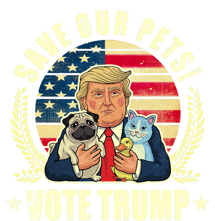 Save Our Pets Vote For Trump 2024 Trump Vance 2024 Election Doggie Tank