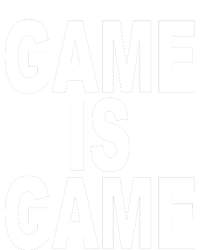 Game Is Game Kids T-Shirt