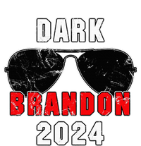 Dark Brandon 2024 CMon Man Vote Joe Pro Biden Valucap Bio-Washed Visor