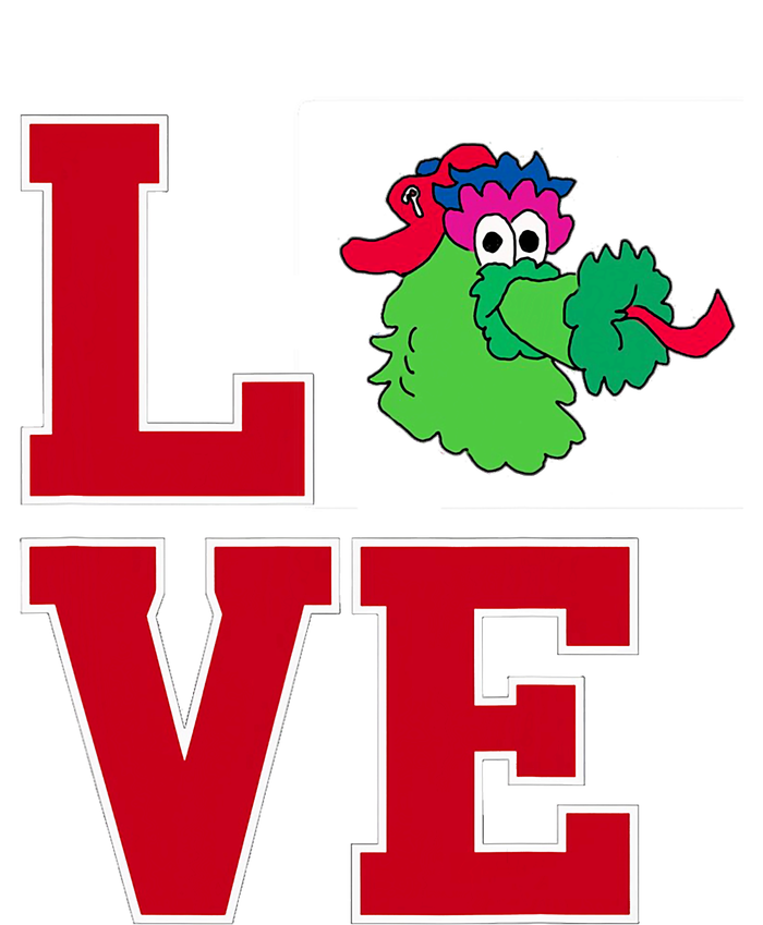 Phanatic P Love T-Shirt