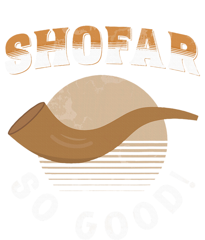 Rosh Hashanah Shofar Jewish New Year Holiday T-Shirt