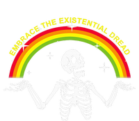 Embrace The Existential Dread Apparel T-Shirt