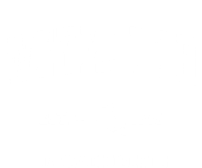 Weymouth Massachusetts Ma Vintage Athletic Sports Magnet