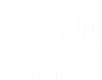 Casa Grande Arizona Az Vintage Established Sports Drawstring Bag