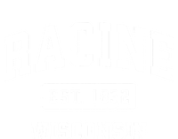 Racine Wisconsin Wi Vintage Established Sports Women's Strappy Tank