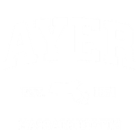 Ayer Massachusetts Ma Vintage Athletic Sports Kids Long Sleeve Shirt