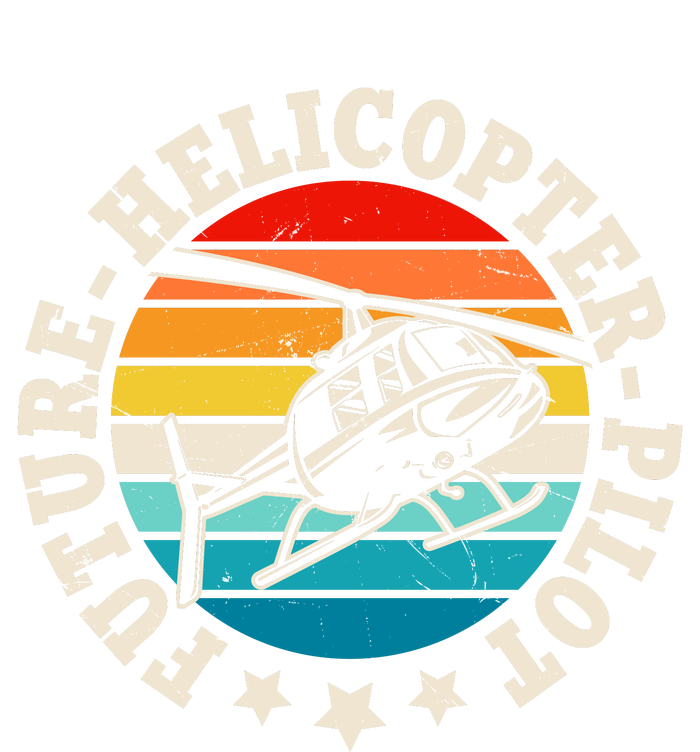 Future Pilot Helicopter Mousepad