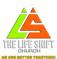 Design For The Life Shift Church Church Logo Design 2 Women's T-Shirt