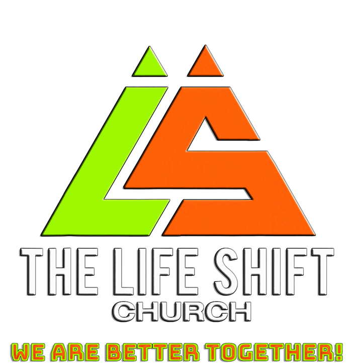 Design For The Life Shift Church Church Logo Design 2 Women's T-Shirt