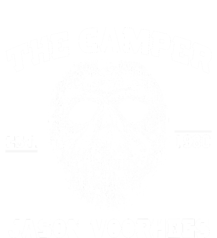 The Camper Est 1980 Jason Scary Horror Night Halloween T-Shirt