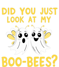 Did You Just Look At My Boo Bees Funny Halloween Ghosts PosiCharge Competitor Tank