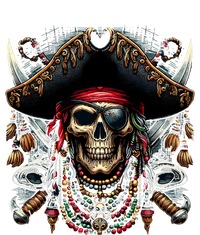 Pirate Skull Halloween Premium T-Shirt