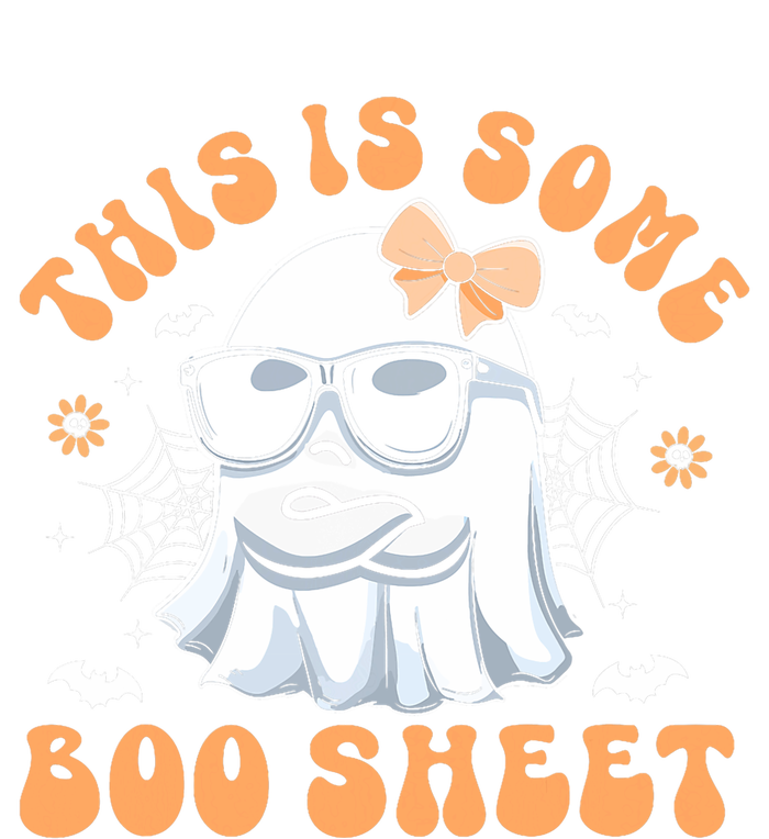 This Is Some Boo Sheet Cute Ghost Halloween Cooling Performance Crew T-Shirt