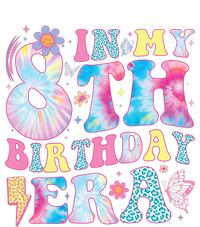 In My 8th Birthday Era Eight Bday 8 Year Old Birthday Girl Kids T-Shirt