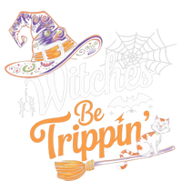 Witches Be Trippin Funny Halloween Costume Funny Salem Witch Costume Tank Top