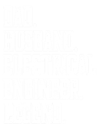 Funny Dad Husband Electrical Engineer Legend Great Gift Insulated Varsity Jacket