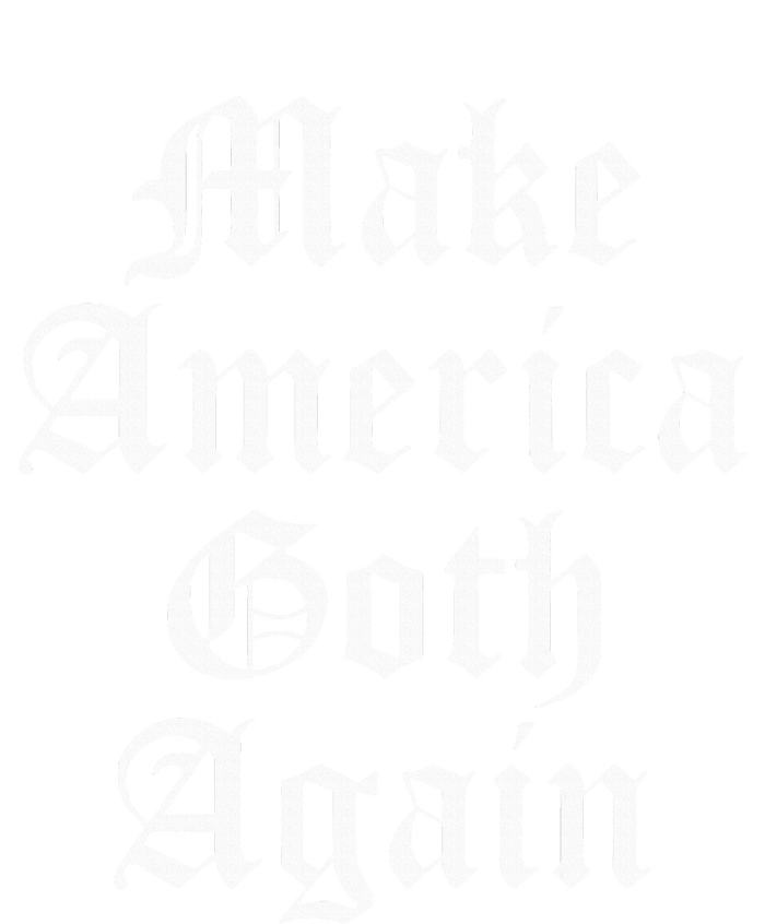 Make America Goth Again Apparel Sustainable Bucket Hat