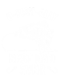 Funny Fishing Best Dad Ever Gift Tall Long Sleeve T-Shirt