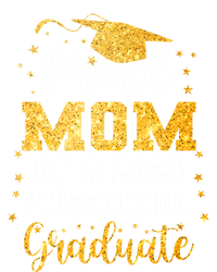 Proud Mom Of A Class Of 2024 Preschool Graduate Graduation Gift Sweatshirt Cinch Pack Bag