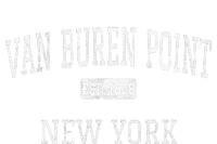 Van Buren Point New York Ny Vintage Tall Long Sleeve T-Shirt