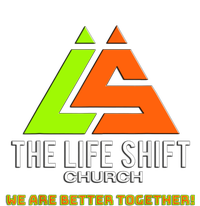 Design For The Life Shift Church Church Logo Design 2 Tank Top