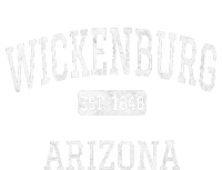 Wickenburg Arizona Az Vintage Womens California Wash Sweatshirt