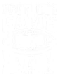 Funny Football Bruh Its Game Day Football T-Shirt