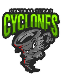 Central Texas Cyclones Merch T-Shirt