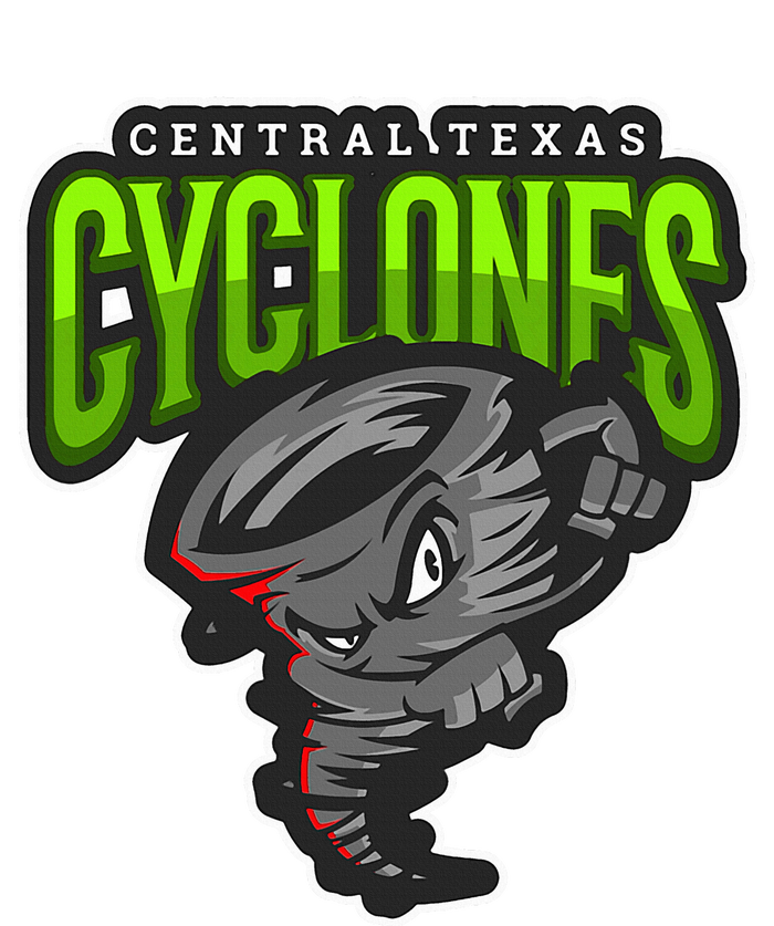 Central Texas Cyclones Merch T-Shirt