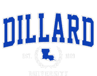 Dillard University Arch Tie-Dye T-Shirt