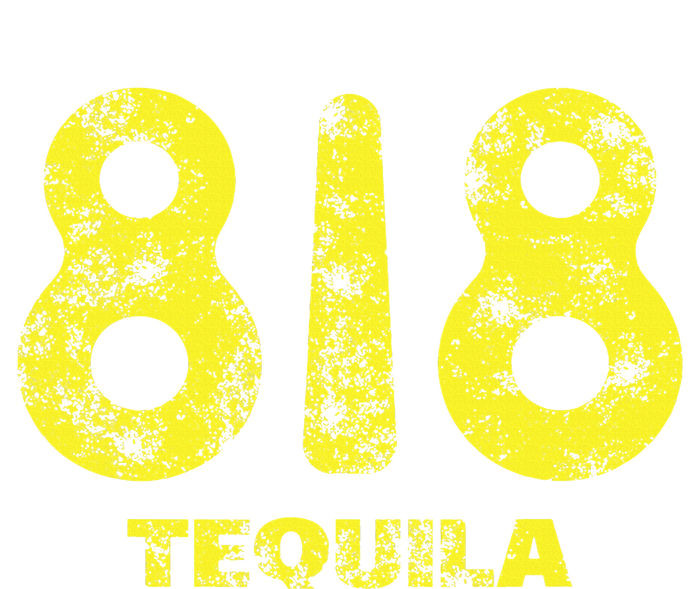 Drinking Design 818 Tequila Wine Lover Grunge Tie Dye Hoodie