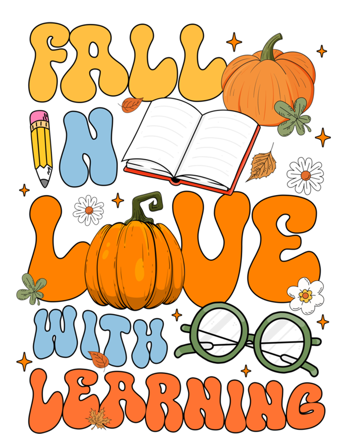 Fall In Love With Reading Book Autumn Pumpkins And Teachers Tie Dye Hoodie