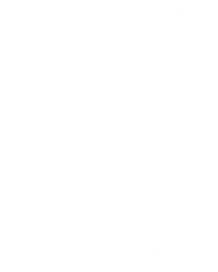 Falling In Judo Is Winning Martial Arts Enthusiast Gift PosiCharge Competitor Tank