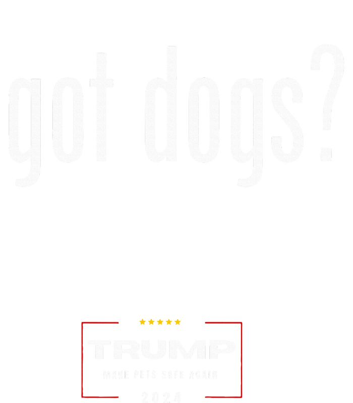 Got Dogs Eating The Dogs Cats Trump Make Pets Safe Again Doggie Tank