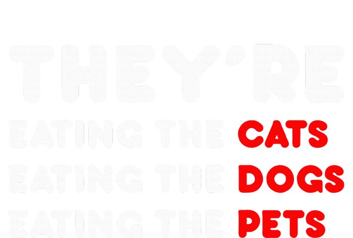 They Are Eating The Dogs T-Shirt