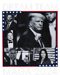 Dream Team Republican Trump Vance 2024 Ladies Essential Flowy Tank