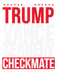 Trump Vance Kennedy Checkmate Trump For President 2024 T-Shirt