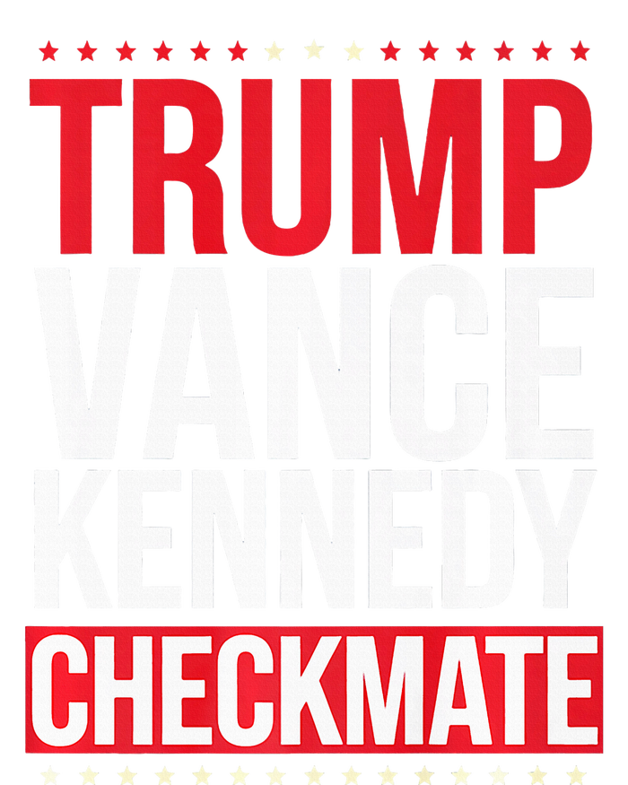 Trump Vance Kennedy Checkmate Trump For President 2024 T-Shirt