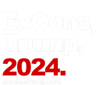 Excons Trump 2024 T-Shirt