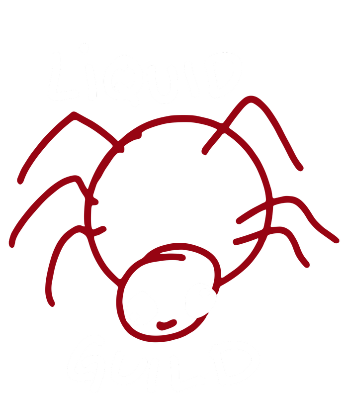 Liquid Guild Rwf Aap SpiDerp Kids Hoodie