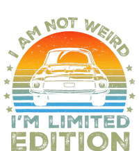 I Am Not Weird IM Limited Edition Sustainable Knit Beanie