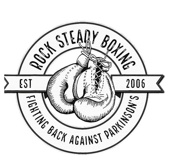 Rock Steady Boxing Fighting Back Against Parkinson Est 2006 Bumper Sticker