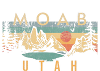 Moab Utah Valucap Bio-Washed Visor