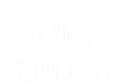 Retired Hot Girl T-Shirt