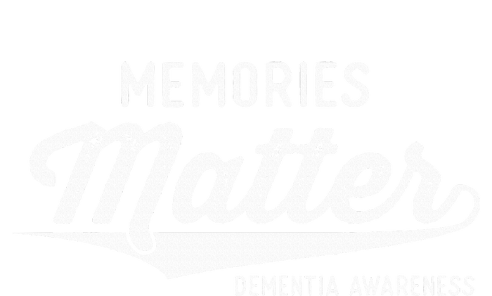 Wear Purple Dementia Awareness Gifts Memories Matter T-Shirt