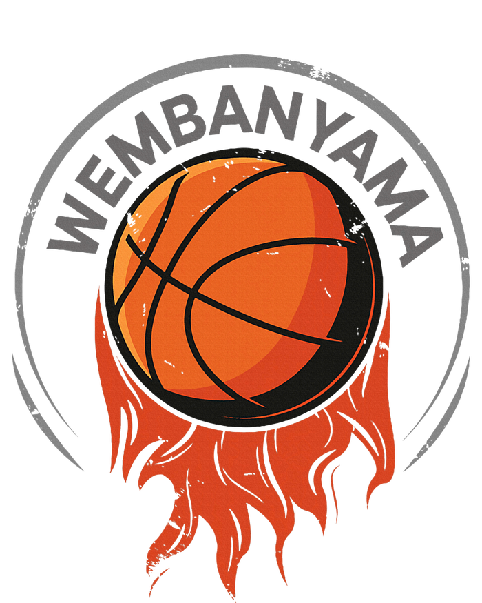 W.E.M.B.A.N.Y.A.M.A Basketball Amazing T-Shirt