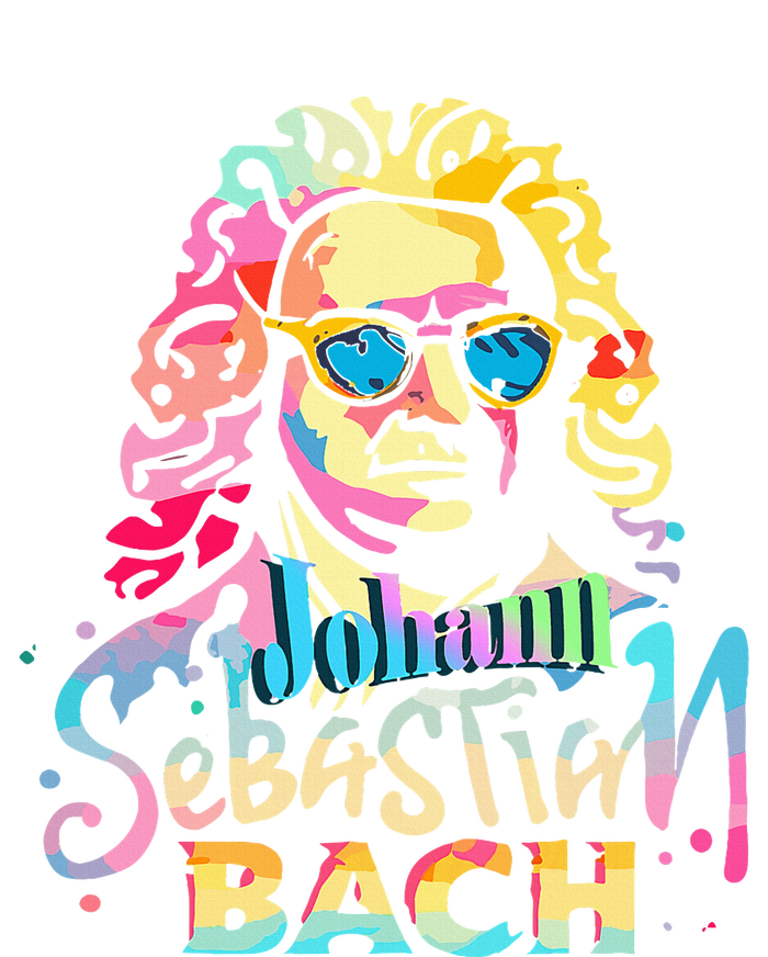 Johann Sebastian Bach Composer Classical Music T-Shirt