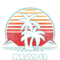 Maui Retro Vintage 80s Style Legacy Cool Fit Booney Bucket Hat