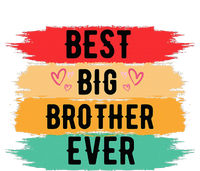 Best Big Brother Ever Older Sibling Nager Premium T-Shirt