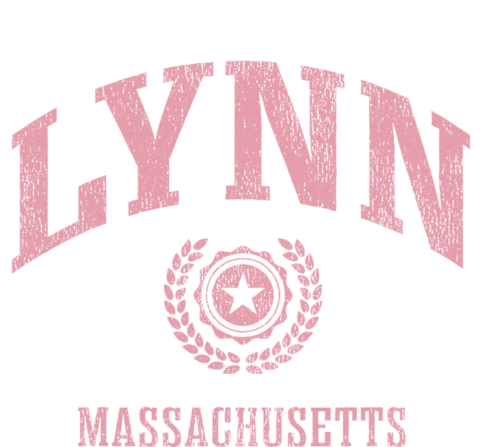 Lynn Ma Vintage College Sports Design Tie-Dye T-Shirt